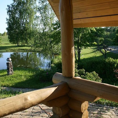Dikisi Villa Даугавпилс Екстериор снимка