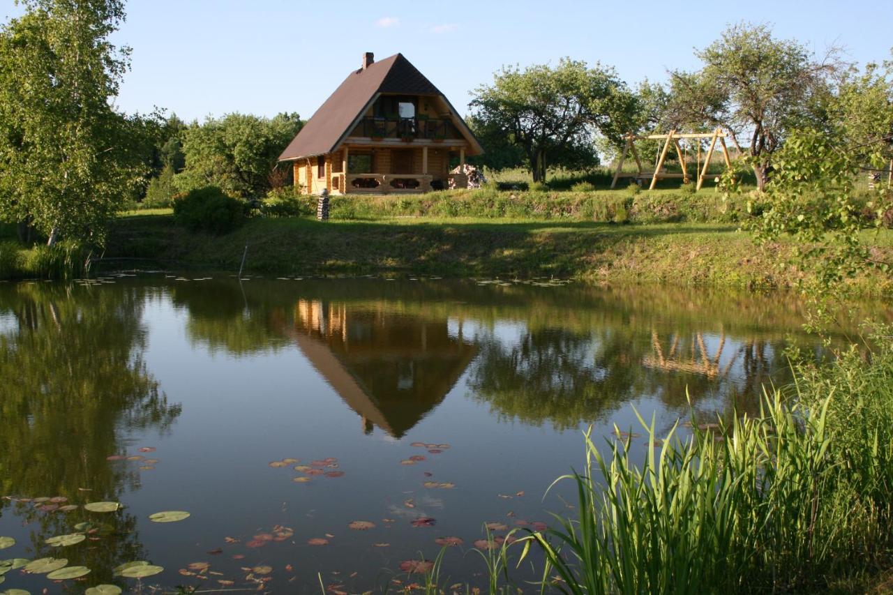 Dikisi Villa Даугавпилс Екстериор снимка
