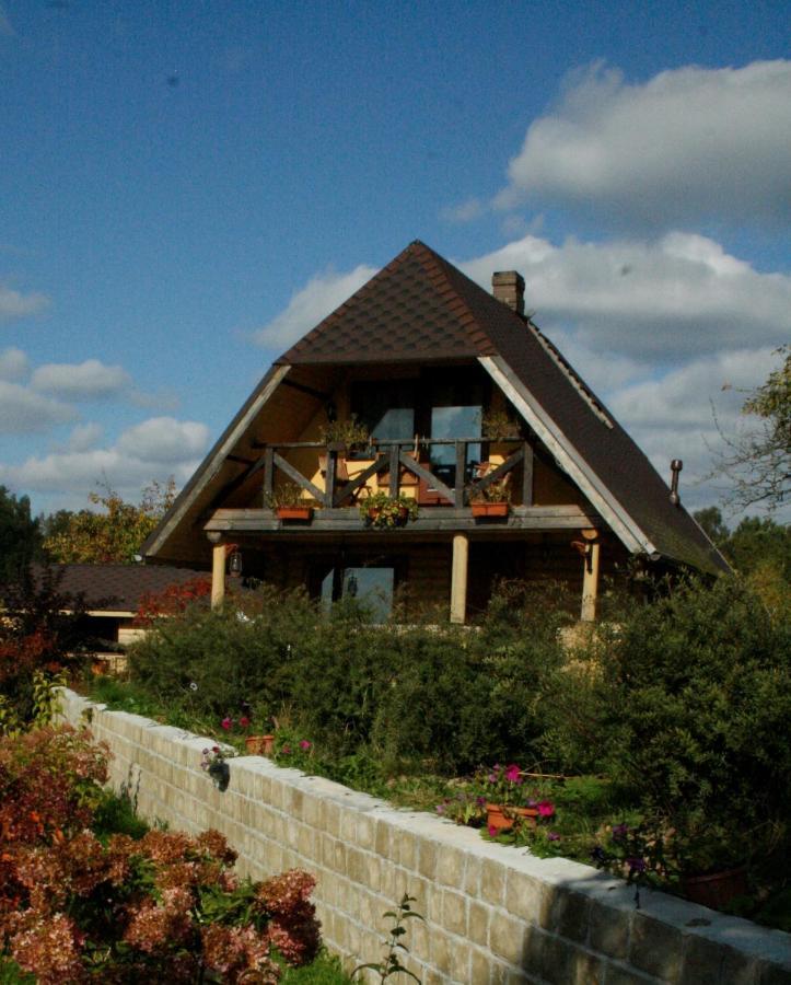 Dikisi Villa Даугавпилс Екстериор снимка
