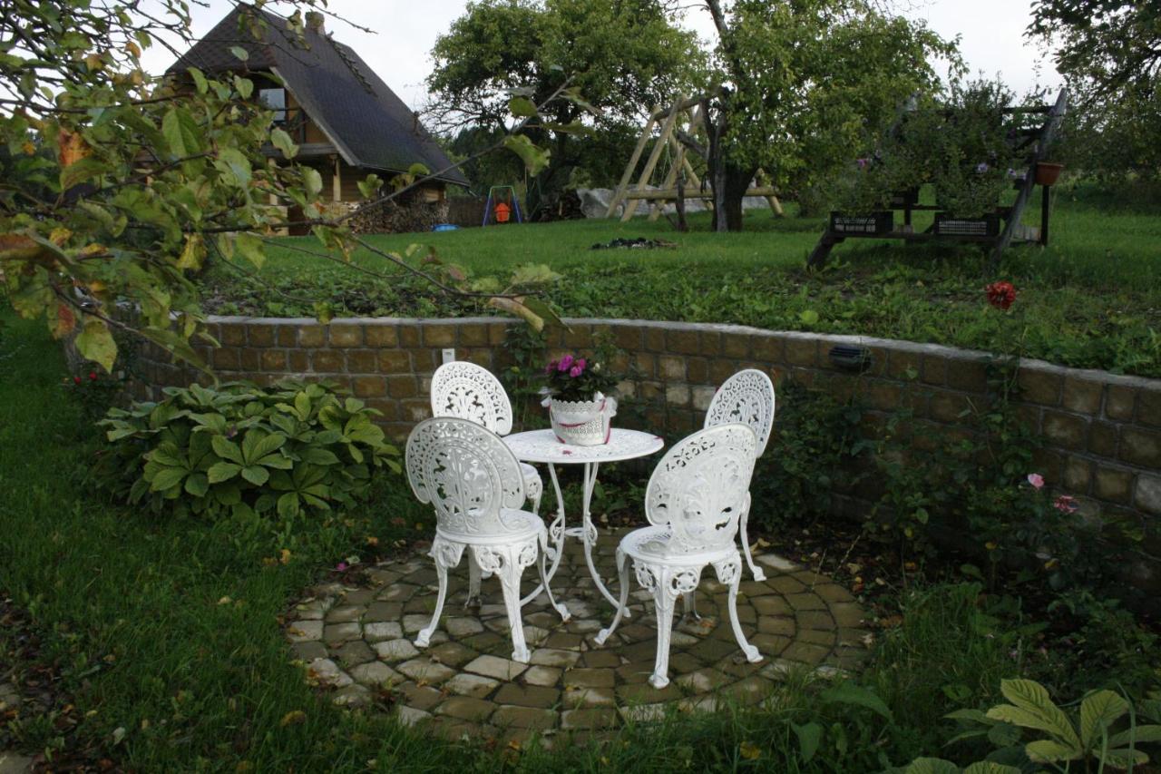 Dikisi Villa Даугавпилс Екстериор снимка