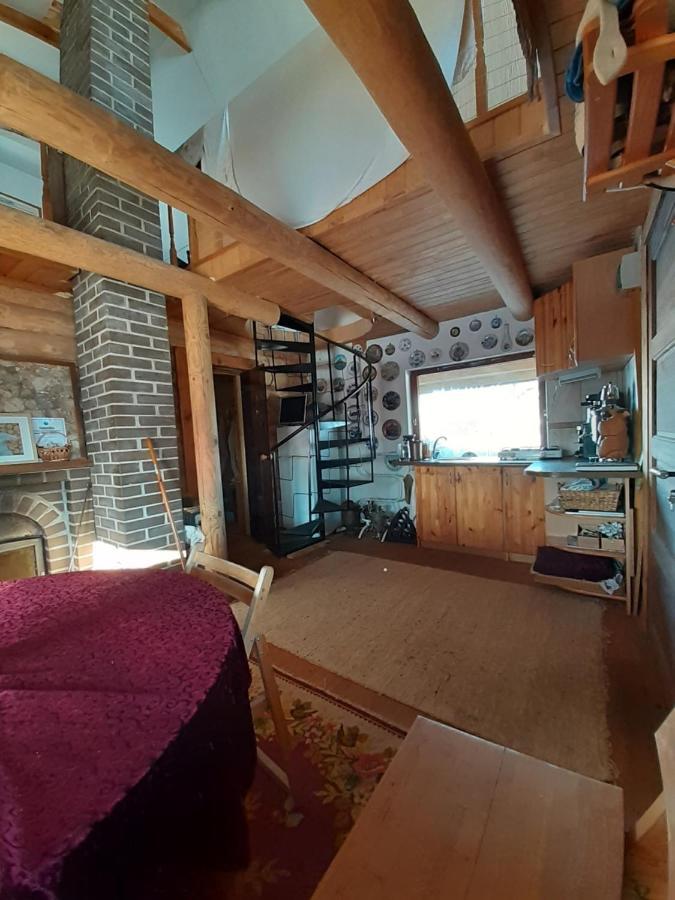 Dikisi Villa Даугавпилс Екстериор снимка