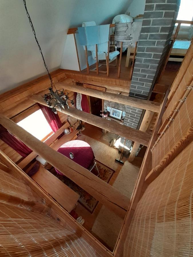 Dikisi Villa Даугавпилс Екстериор снимка