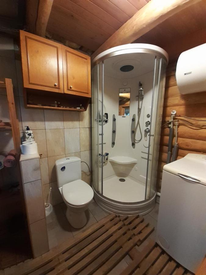 Dikisi Villa Даугавпилс Екстериор снимка