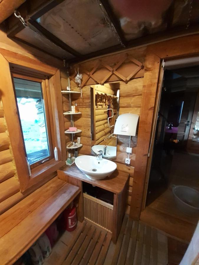 Dikisi Villa Даугавпилс Екстериор снимка
